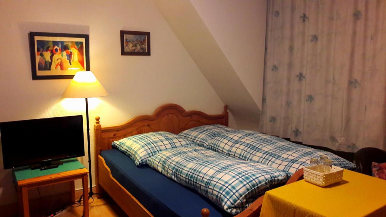 בראונלאגה Hotel Garni Am Hochwald מראה חיצוני תמונה
