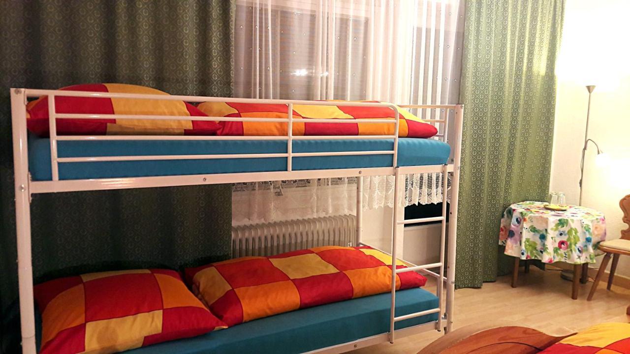 בראונלאגה Hotel Garni Am Hochwald מראה חיצוני תמונה