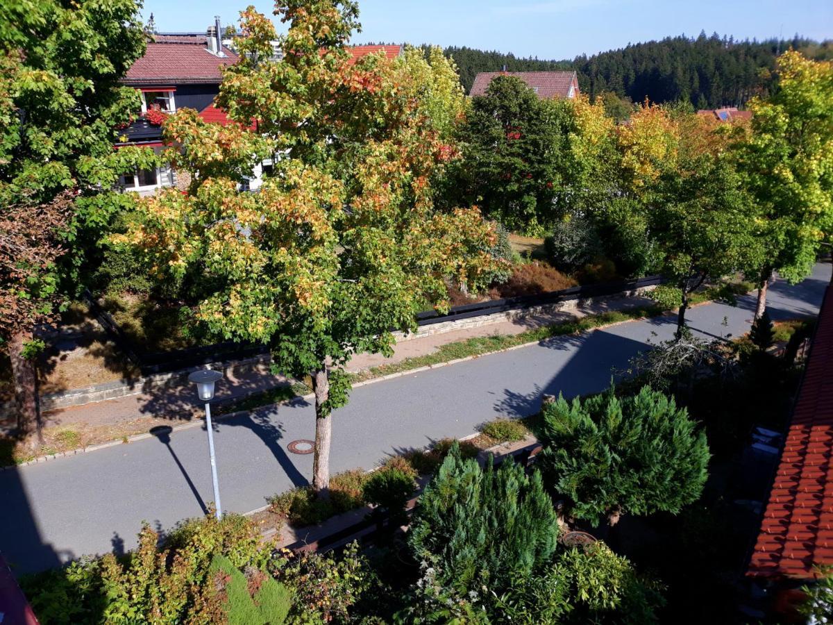 בראונלאגה Hotel Garni Am Hochwald מראה חיצוני תמונה
