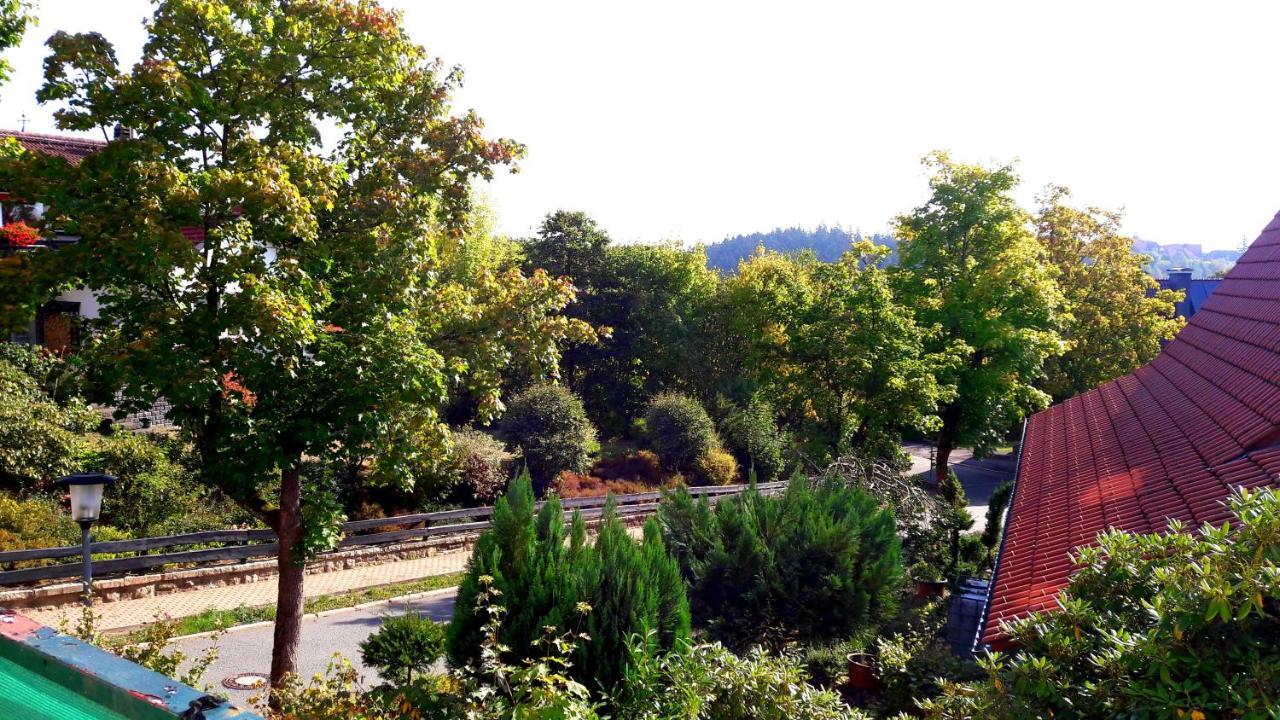 בראונלאגה Hotel Garni Am Hochwald מראה חיצוני תמונה