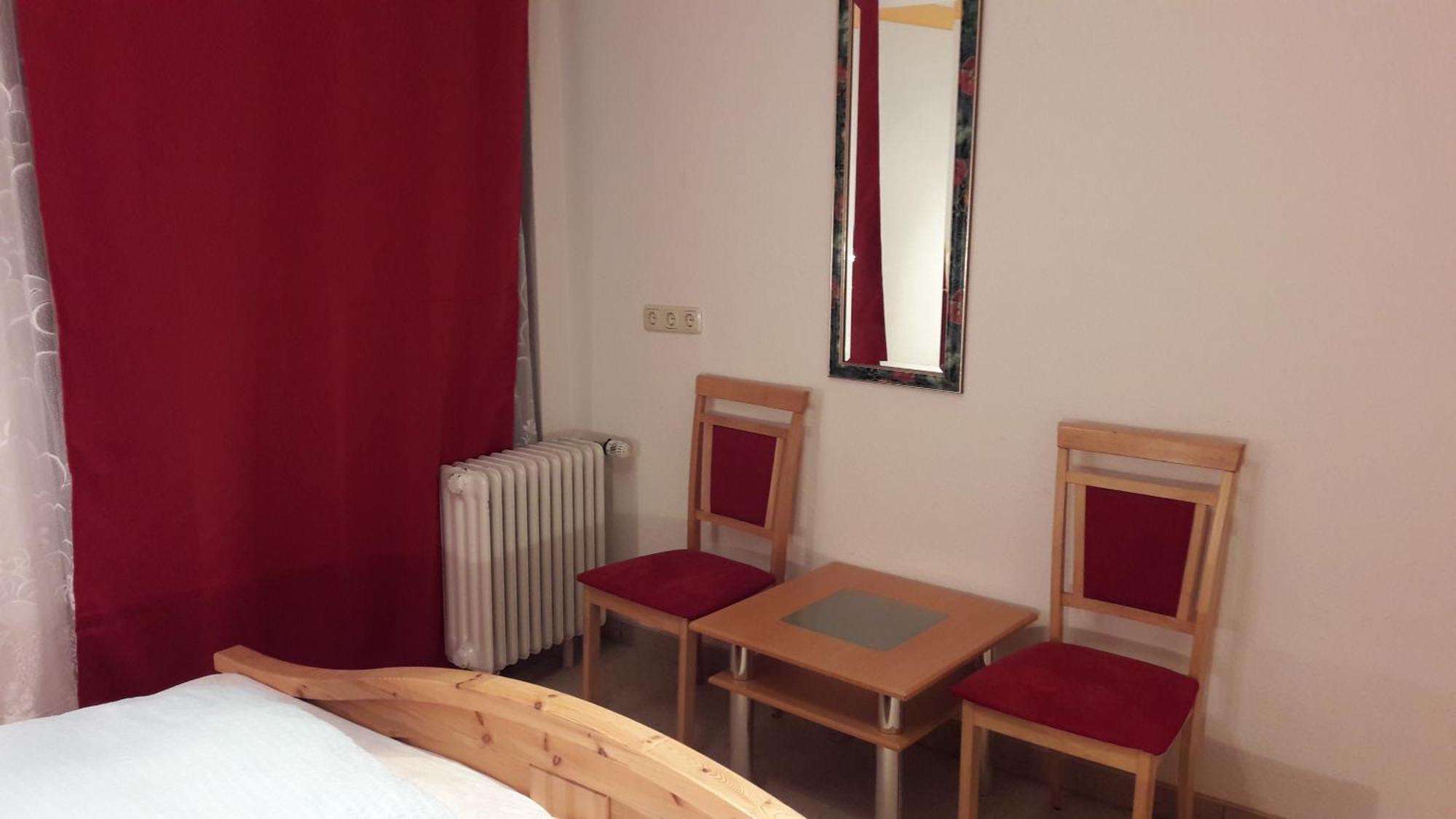 בראונלאגה Hotel Garni Am Hochwald חדר תמונה