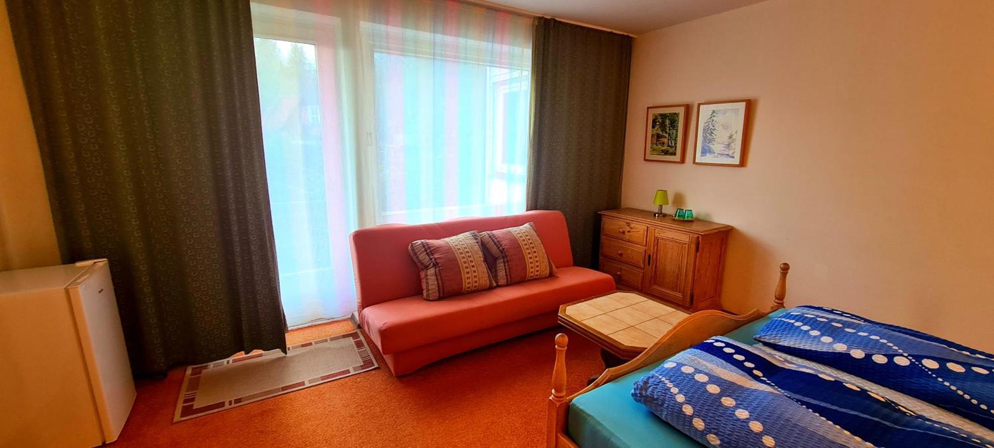 בראונלאגה Hotel Garni Am Hochwald מראה חיצוני תמונה