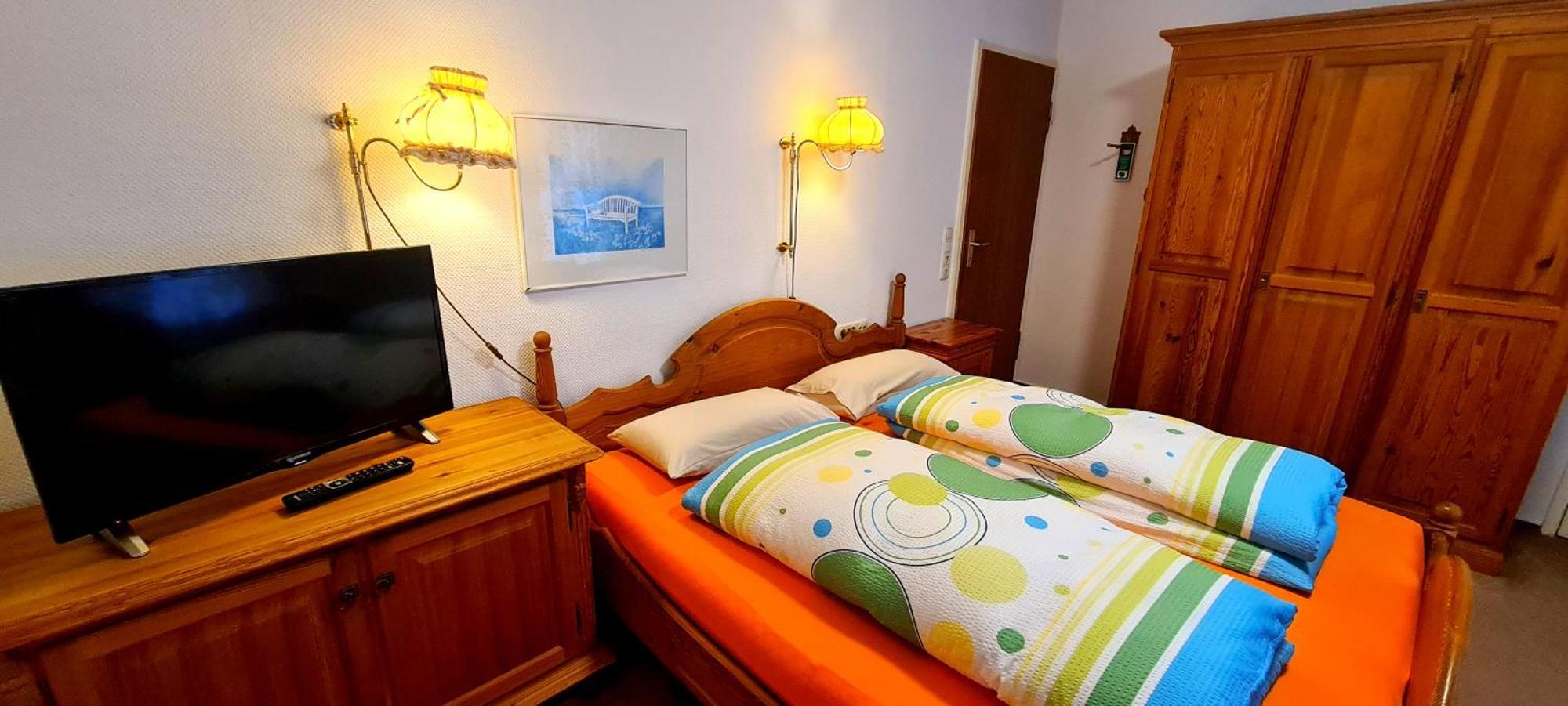 בראונלאגה Hotel Garni Am Hochwald מראה חיצוני תמונה