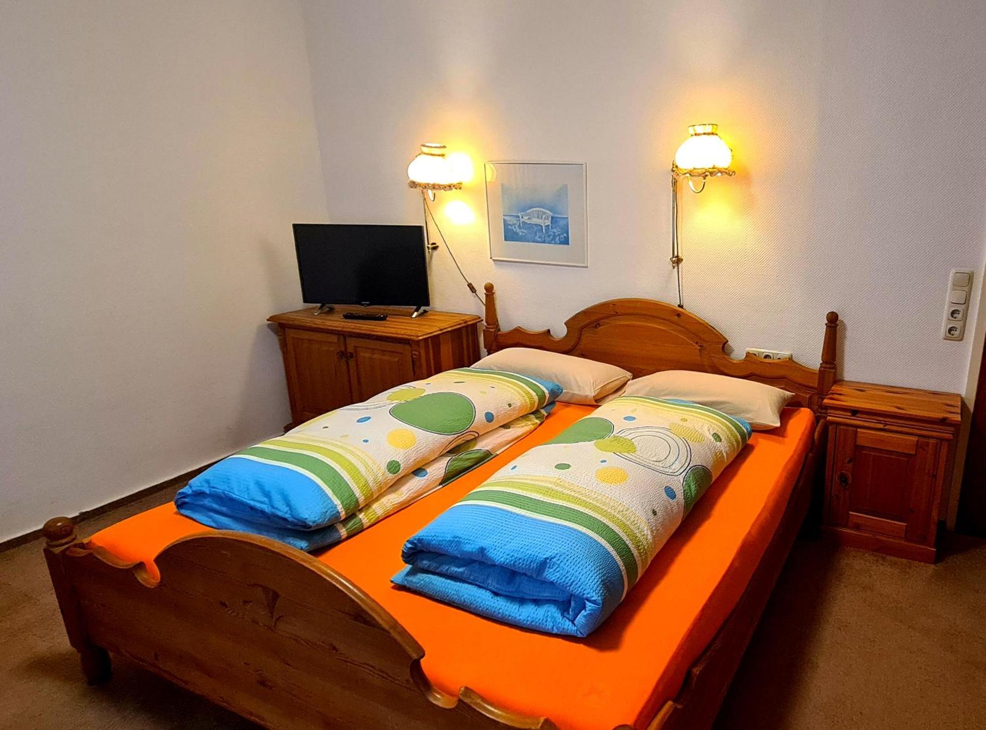 בראונלאגה Hotel Garni Am Hochwald מראה חיצוני תמונה