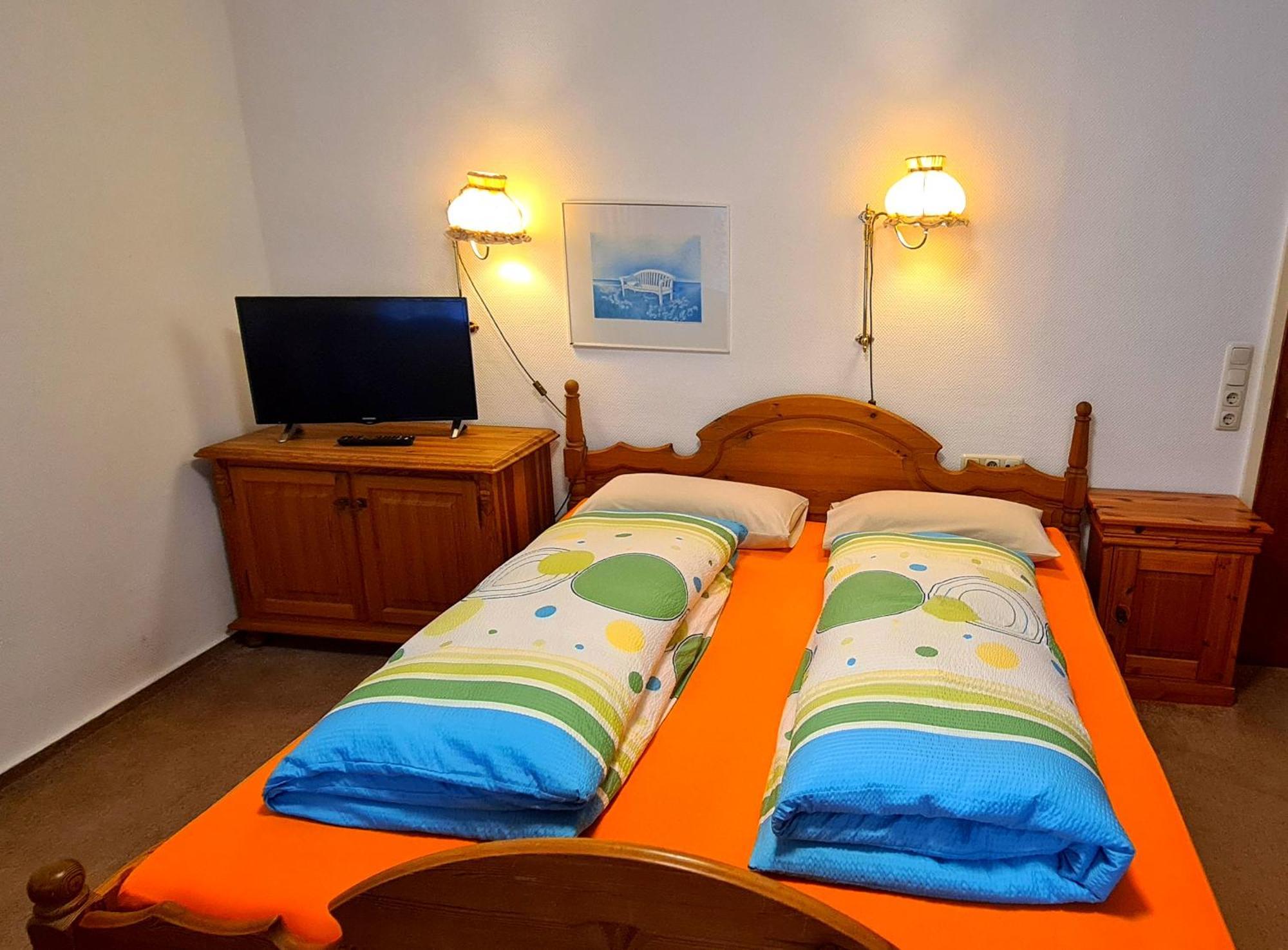 בראונלאגה Hotel Garni Am Hochwald מראה חיצוני תמונה