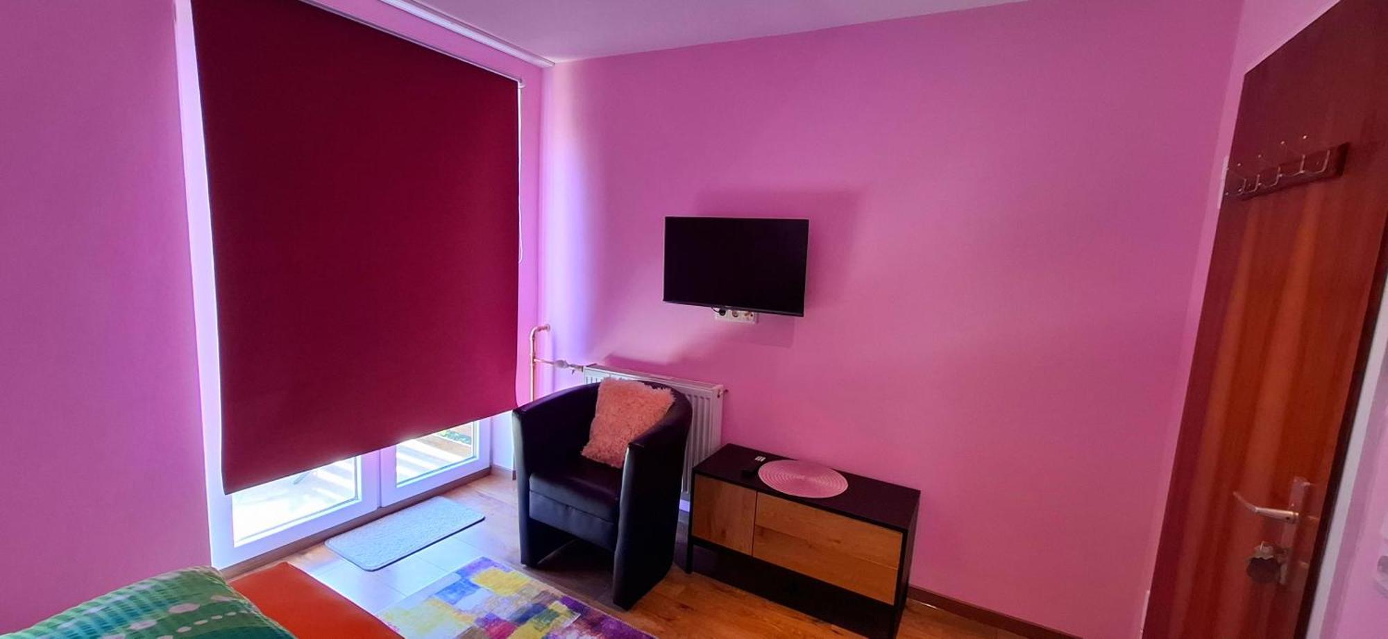 בראונלאגה Hotel Garni Am Hochwald חדר תמונה