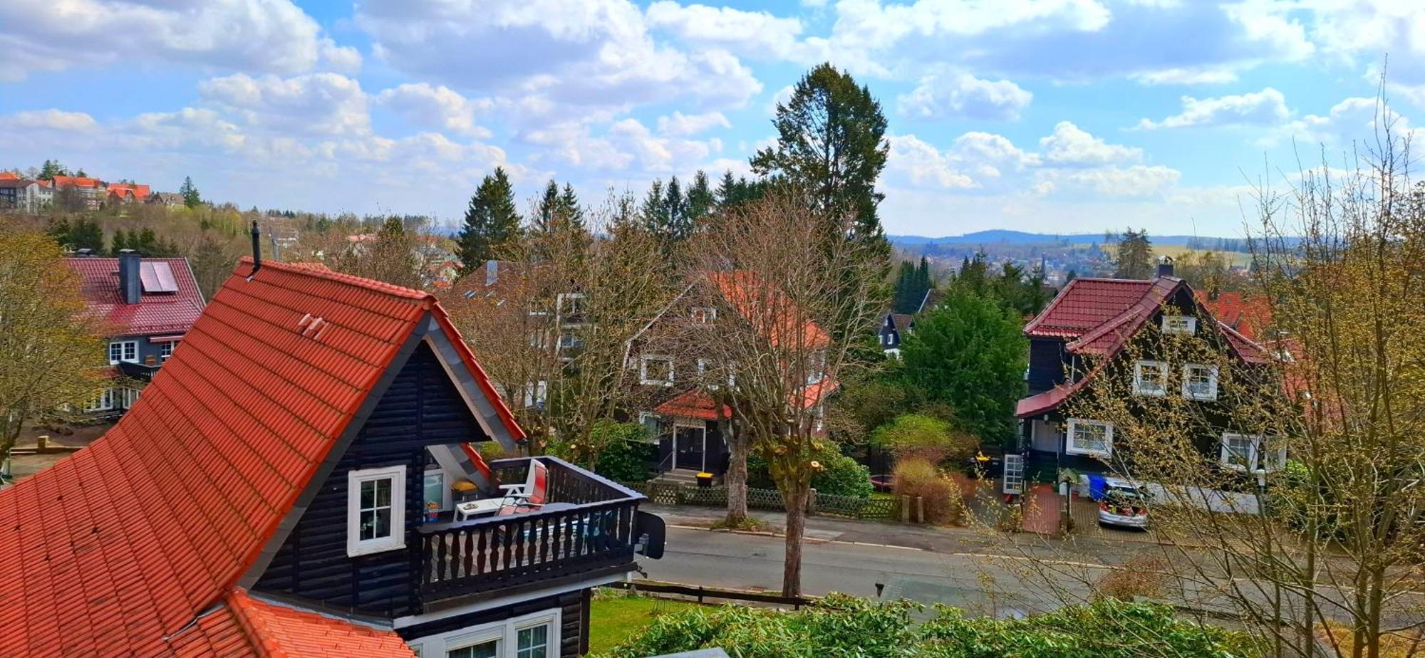 בראונלאגה Hotel Garni Am Hochwald חדר תמונה